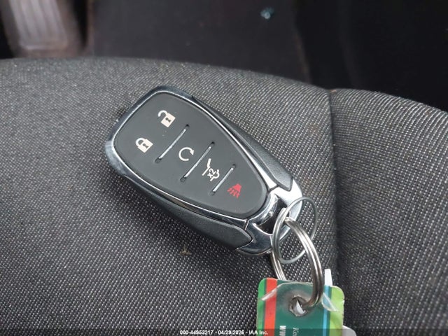Chevrolet Equinox Awd 2fl