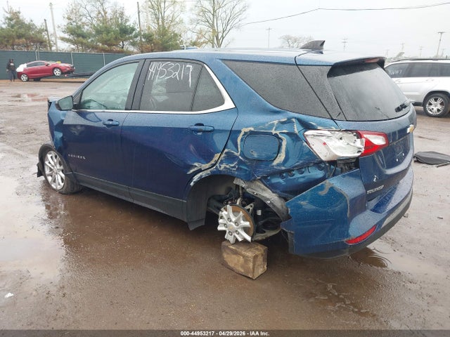 Chevrolet Equinox Awd 2fl