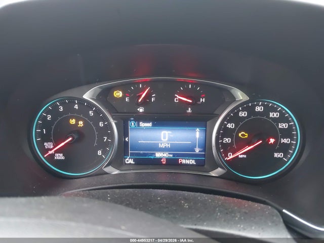 Chevrolet Equinox Awd 2fl