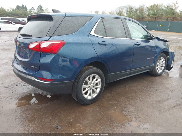 Chevrolet Equinox Awd 2fl