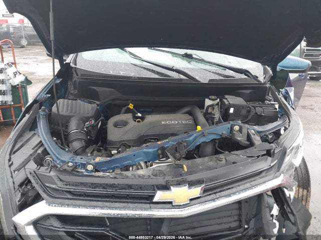 Chevrolet Equinox Awd 2fl