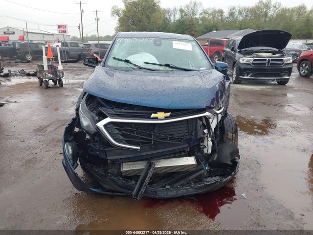Chevrolet Equinox Awd 2fl