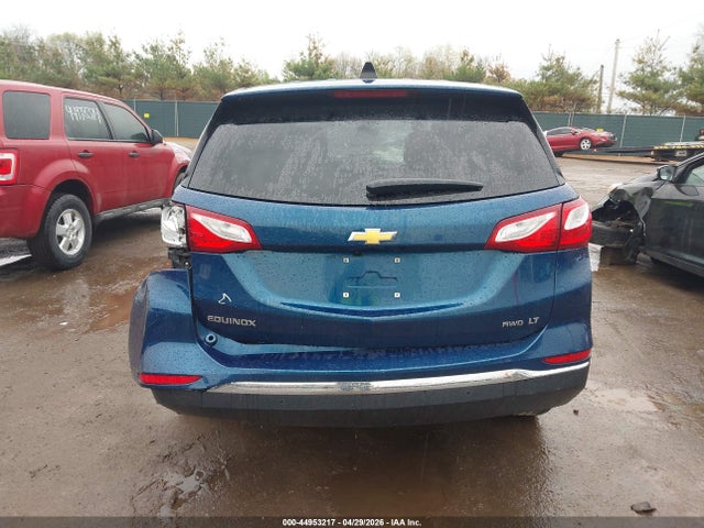 Chevrolet Equinox Awd 2fl