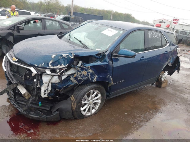 Chevrolet Equinox Awd 2fl