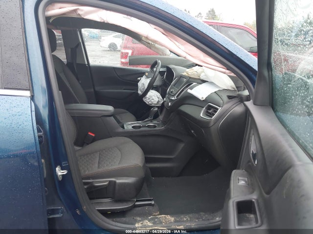 Chevrolet Equinox Awd 2fl
