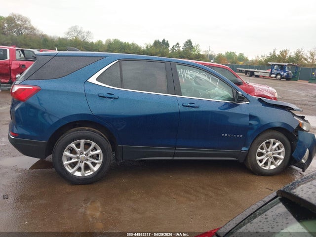 Chevrolet Equinox Awd 2fl