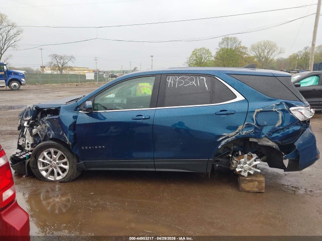 Chevrolet Equinox Awd 2fl