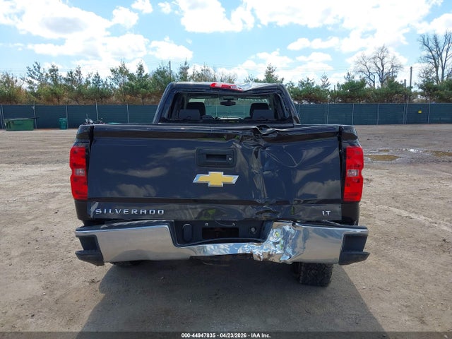 Chevrolet Silverado 1500 1lt