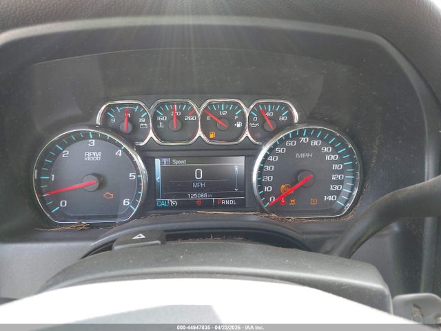 Chevrolet Silverado 1500 1lt