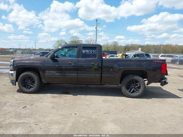 Chevrolet Silverado 1500 1lt