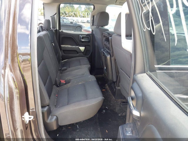 Chevrolet Silverado 1500 1lt