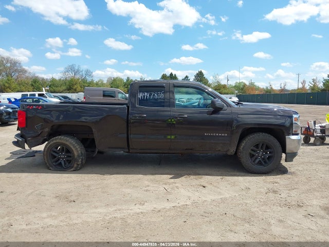 Chevrolet Silverado 1500 1lt