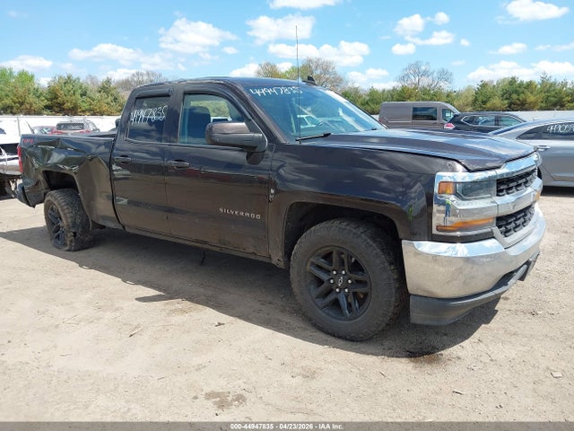 Salvage Chevrolet Silverado 1500 Image