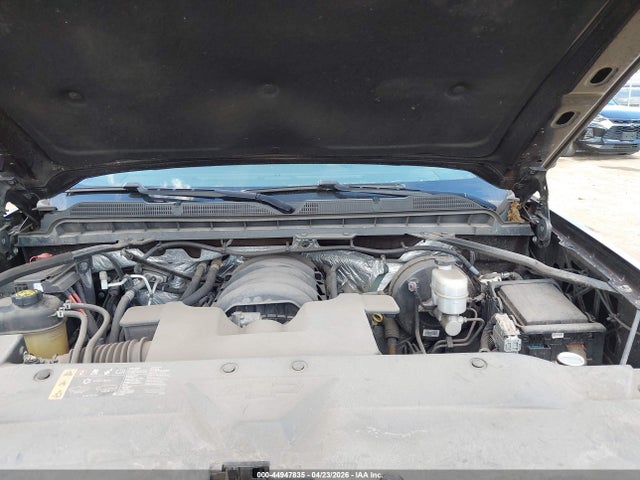 Chevrolet Silverado 1500 1lt