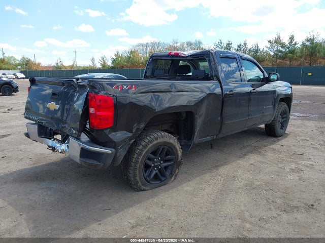 Chevrolet Silverado 1500 1lt