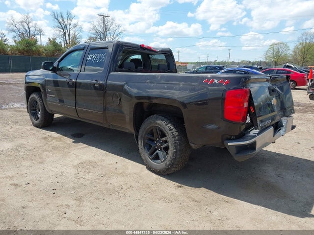 Chevrolet Silverado 1500 1lt