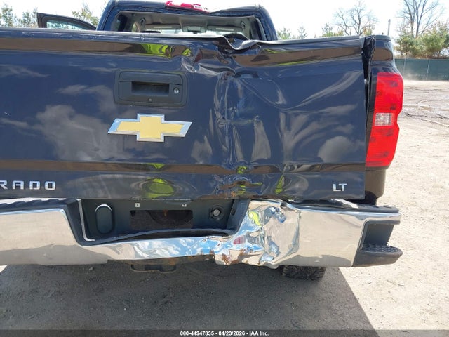 Chevrolet Silverado 1500 1lt