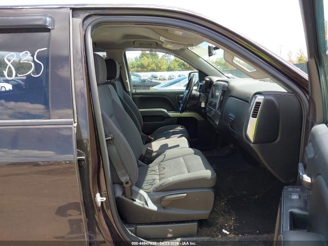 Chevrolet Silverado 1500 1lt