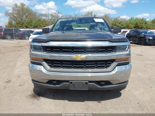Chevrolet Silverado 1500 1lt
