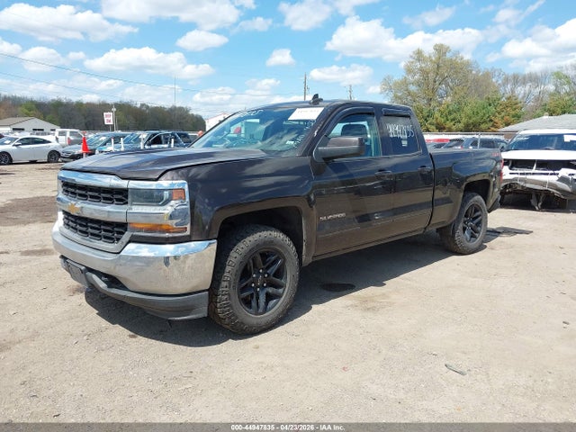 Chevrolet Silverado 1500 1lt