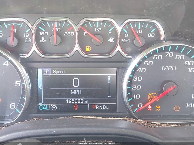 Chevrolet Silverado 1500 1lt