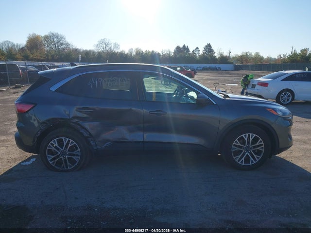 Ford Escape Sel