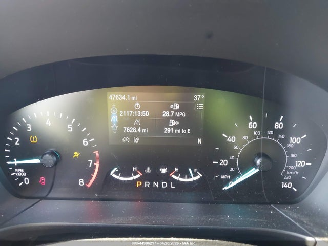 Ford Escape Sel