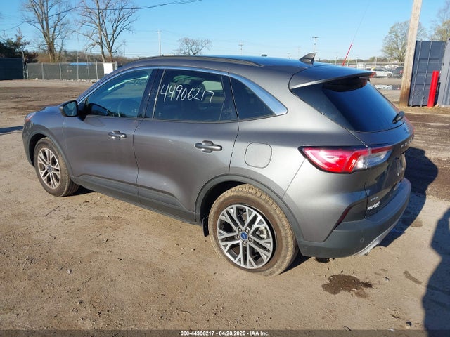 Ford Escape Sel