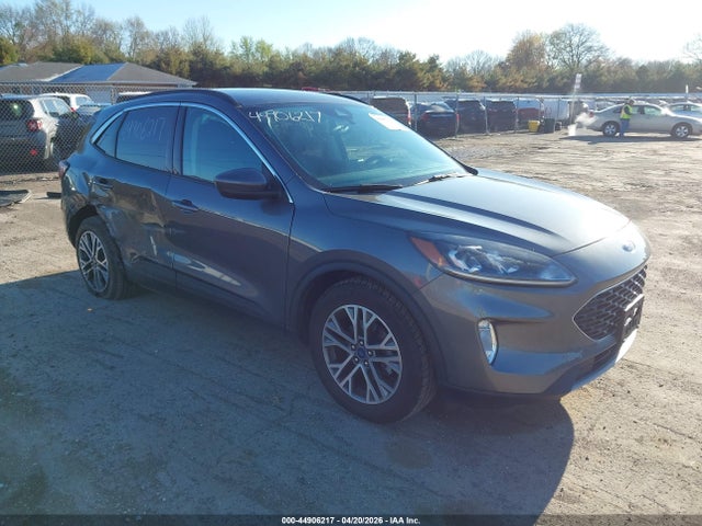 Salvage Ford Escape Image