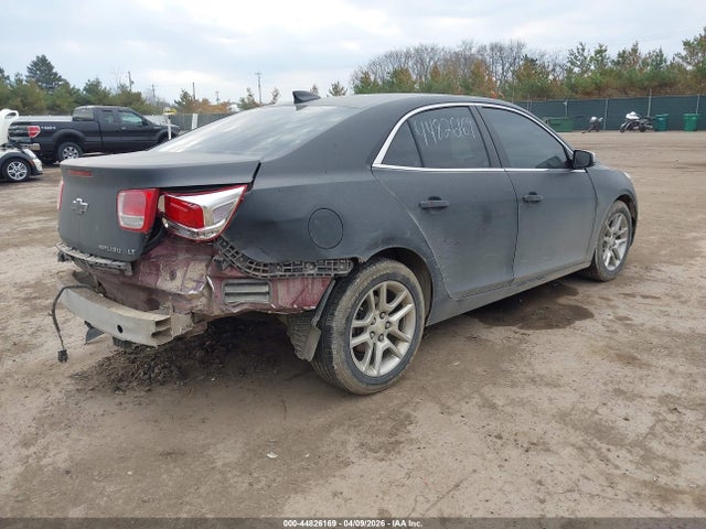 Chevrolet Malibu 1lt