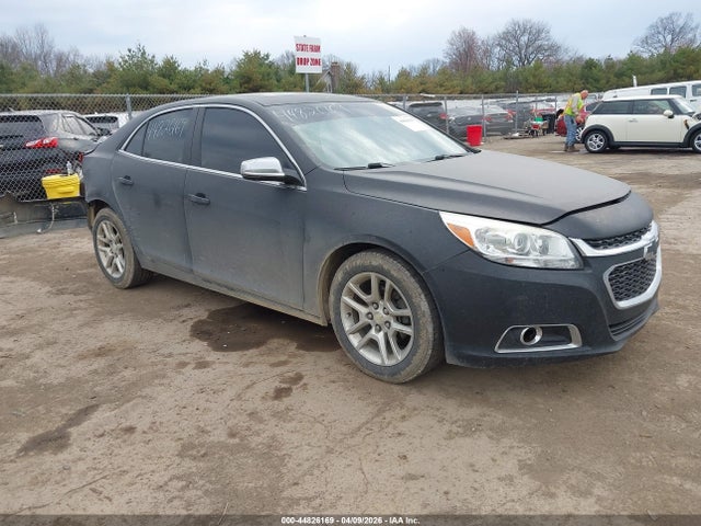 Salvage Chevrolet Malibu Image