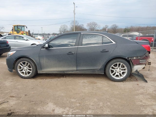 Chevrolet Malibu 1lt