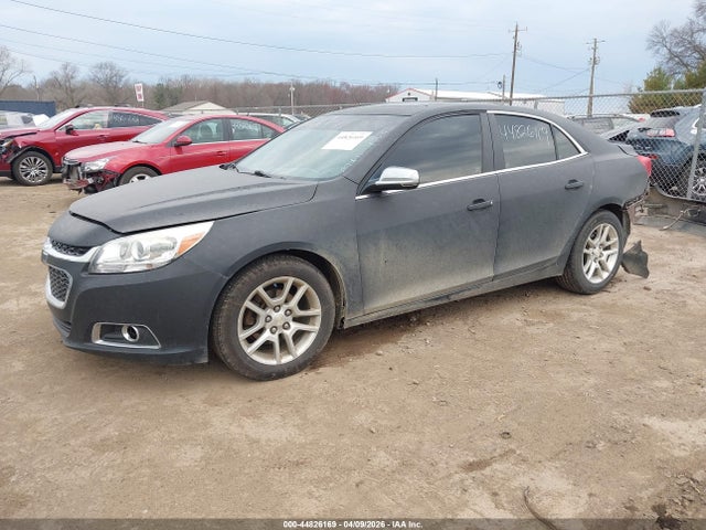 Chevrolet Malibu 1lt