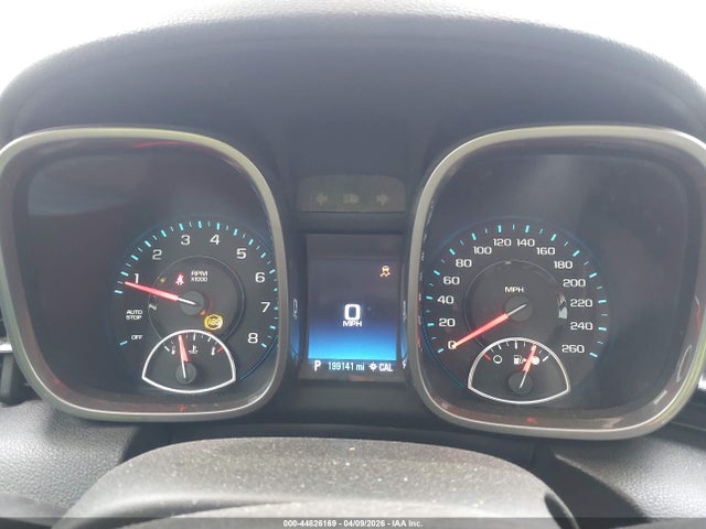 Chevrolet Malibu 1lt