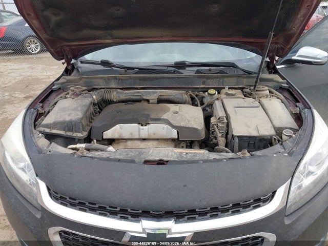 Chevrolet Malibu 1lt
