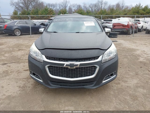 Chevrolet Malibu 1lt