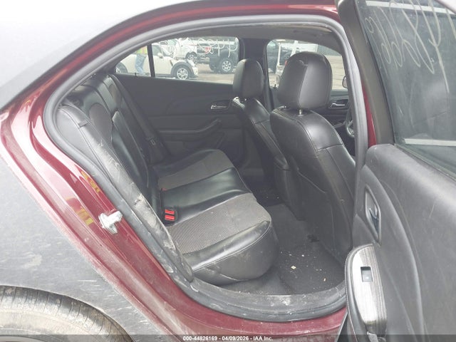 Chevrolet Malibu 1lt