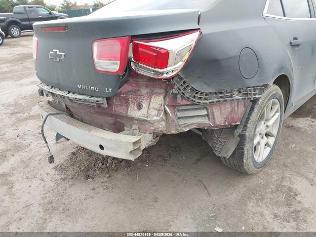 Chevrolet Malibu 1lt