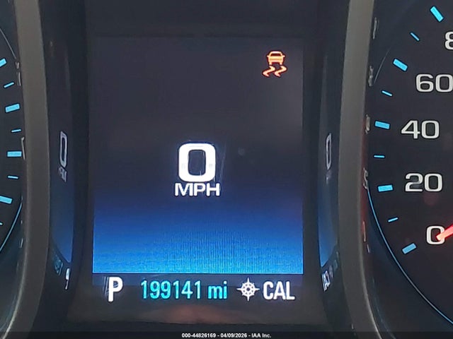 Chevrolet Malibu 1lt