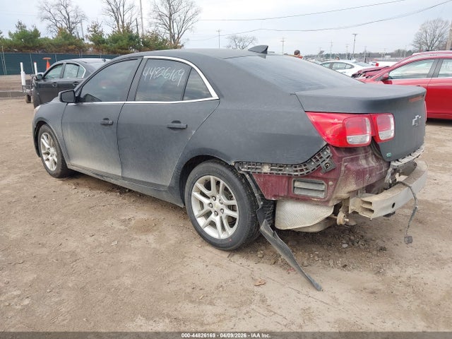 Chevrolet Malibu 1lt
