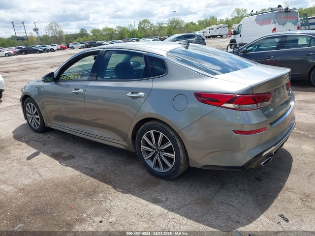 Kia Optima Ex