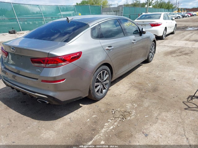 Kia Optima Ex