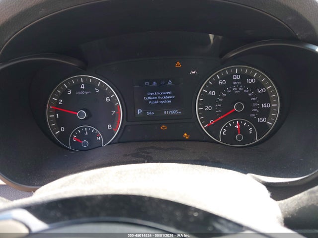 Kia Optima Ex