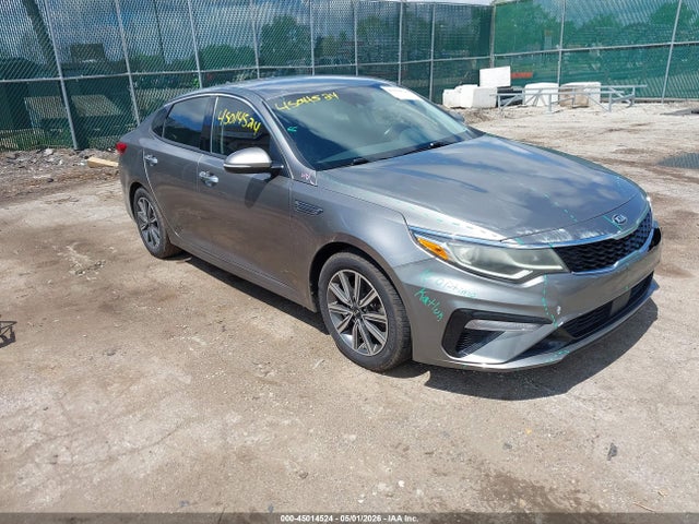 Salvage Kia Optima Image