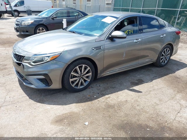 Kia Optima Ex