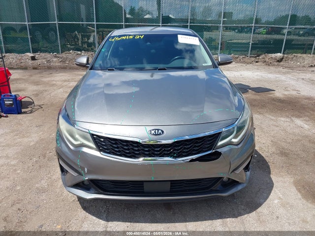 Kia Optima Ex