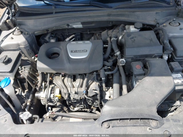 Kia Optima Ex