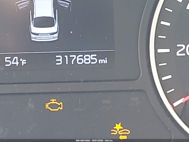 Kia Optima Ex