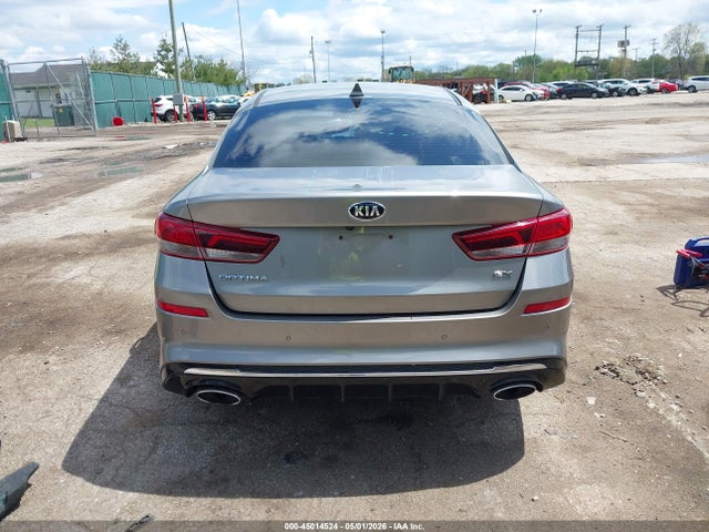 Kia Optima Ex