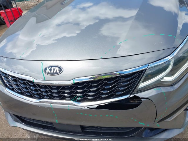 Kia Optima Ex